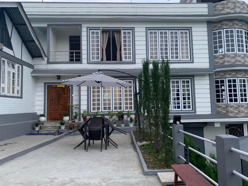 Nolina Boutique Homestay Namchi Exterior foto